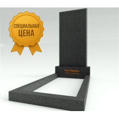 Небольшой памятник из гранита