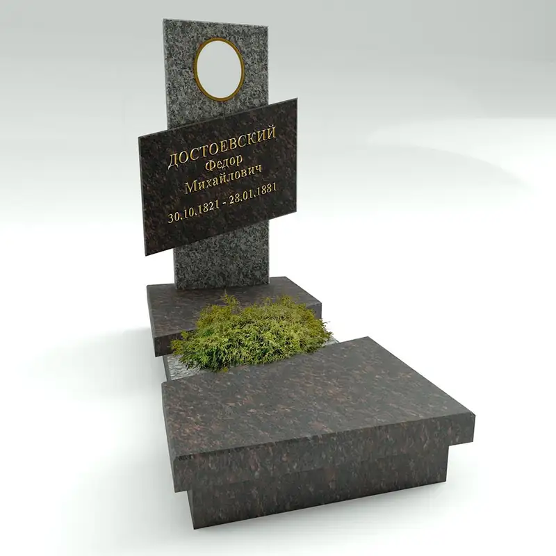 Эксклюзіўны помнік у еўрапейскім стылі - фота 1