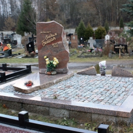 #graveyard #gravestone #monument #tombstone #памятник #гранитныепамятники #валун