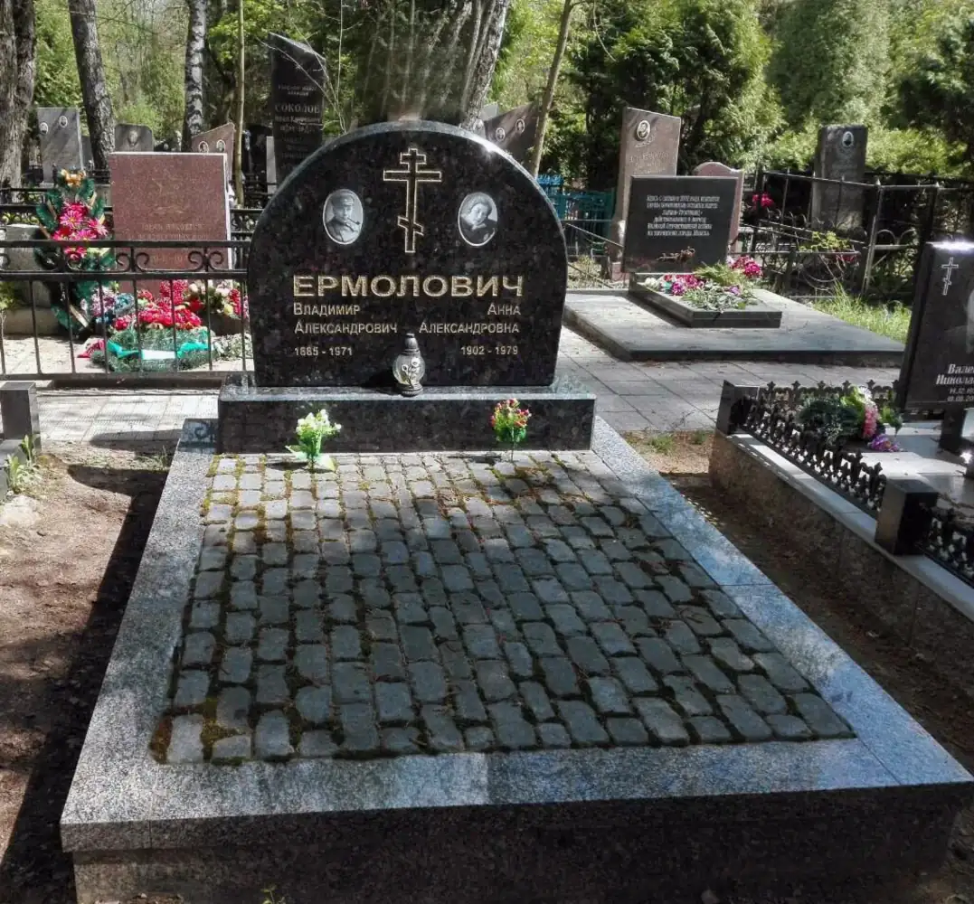 Каталог памятников