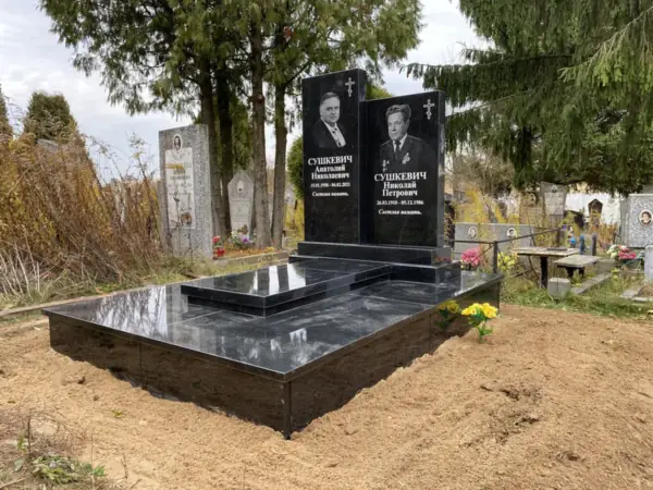 Мемарыяльны комплекс - праца ПостКамень